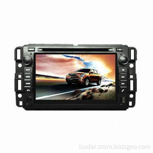 7-inch 2-DIN + Android 4.0 Car DVD Player with GPS for Chevrolet Tahoe 2007-2012/Chevrolet Suburban